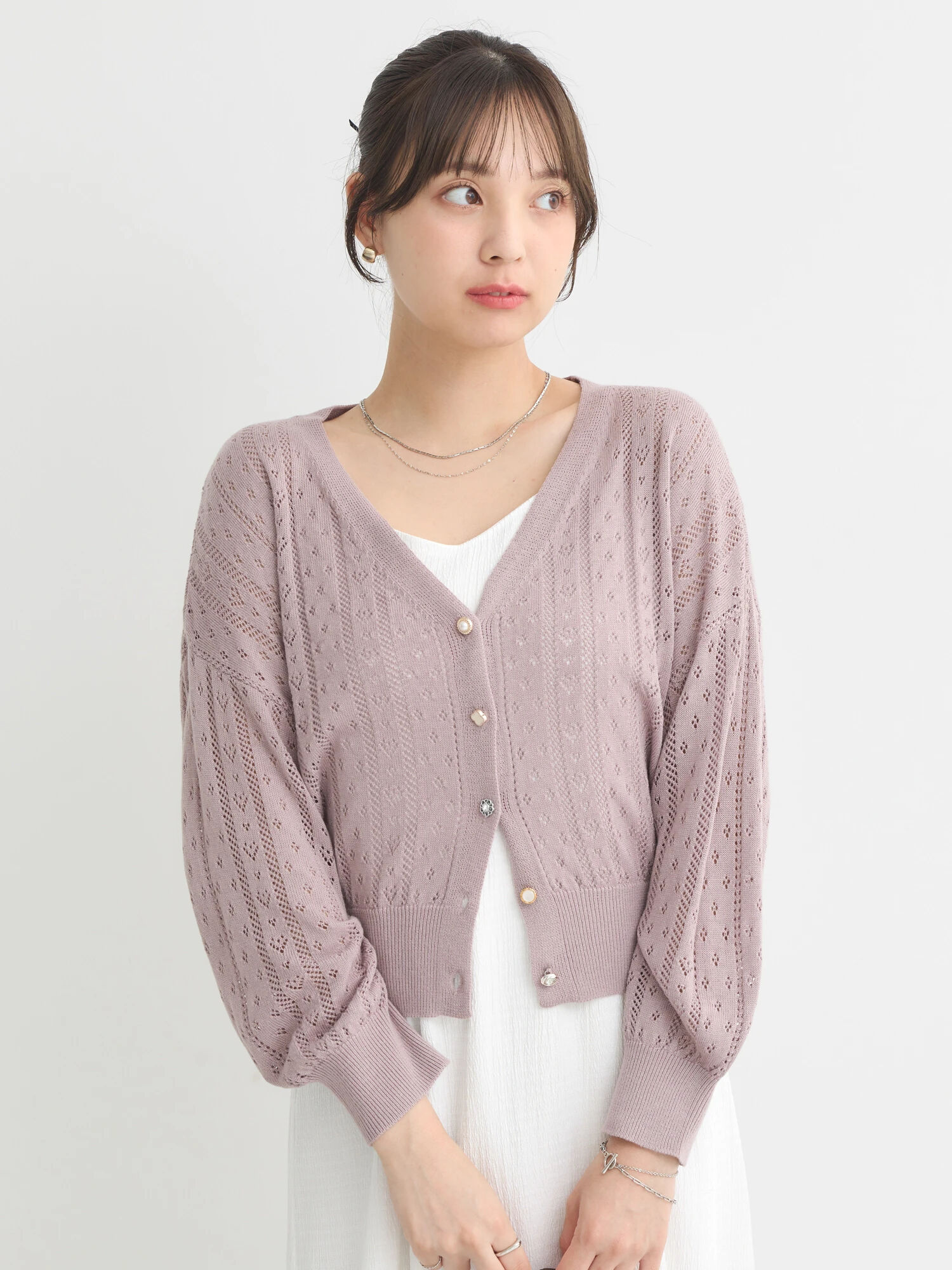 sheller カーディガン sheller シェリエ モールツイードカーデ ィガン