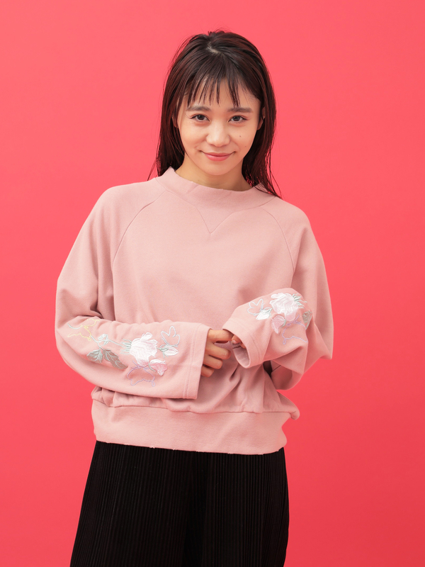 アウトレット 袖刺繍ダメージプルオーバー ホワイト 杢グレー ピンク ネイビー E Hyphen World Gallery イーハイフンワールドギャラリー のレディースカットソー 171c440 ファッション通販のstripe Club アウトレット 袖刺繍ダメージプルオーバー ホワイト 杢グレー ピンク ネイビー E Hyphen World Gallery イーハイフンワールドギャラリー のレディースカットソー 171c440 ファッション通販のstripe Club