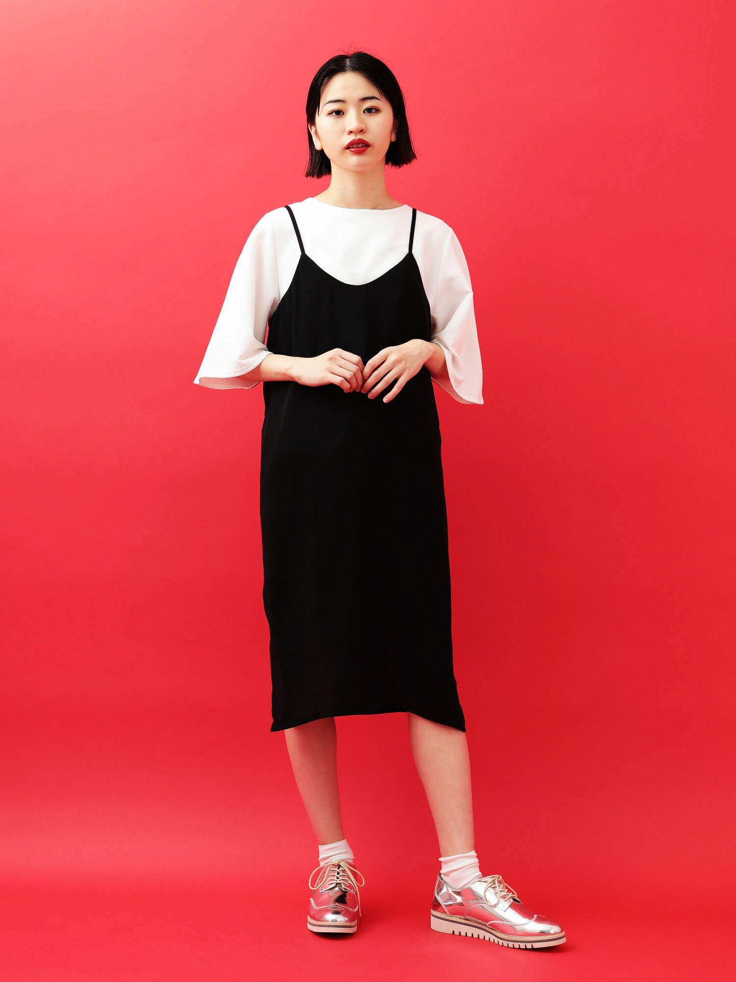 ギャッベ ハイクォリティ Layout 121×77 イラン シラーズ ギャッベ