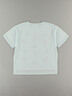 E hyphen world gallery(イーハイフンワールドギャラリー) |フラミンゴ&サボテン刺繍Tシャツ