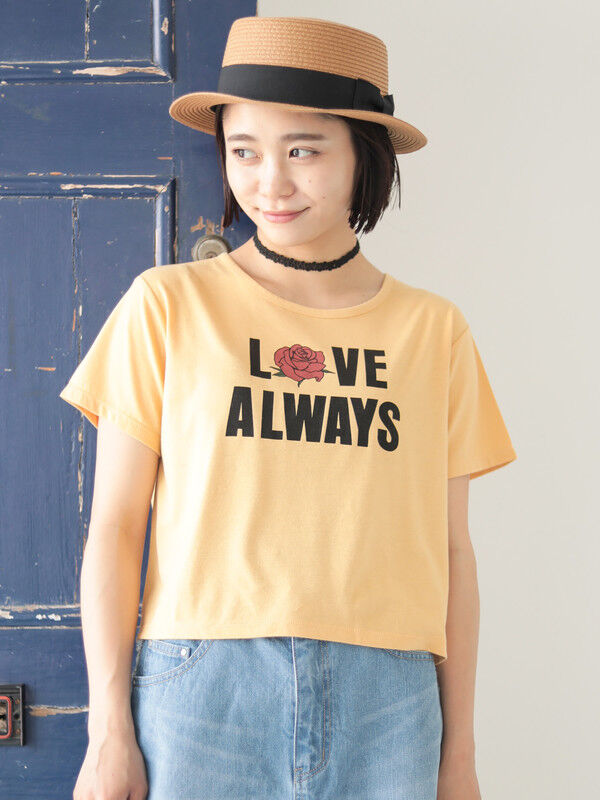 イーハイフン Tシャツ - Tシャツ