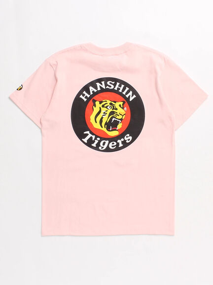 E hyphen world gallery 阪神タイガース ロゴTシャツ（後ろデザイン）