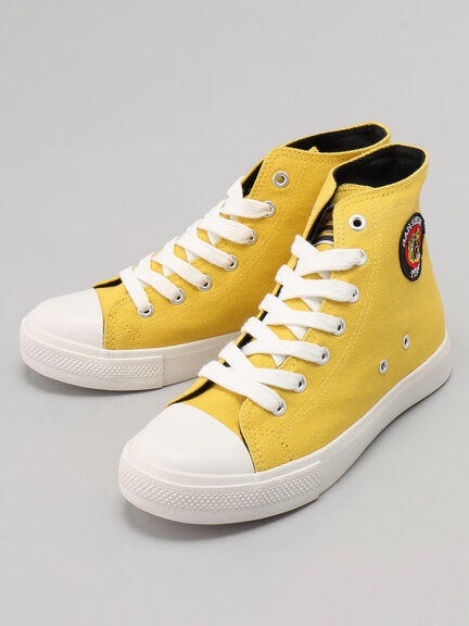 E hyphen world gallery 阪神タイガース スニーカー