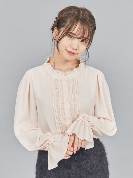 Yukos 3way Blouse