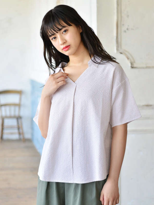 アウトレット バックリボンタックシャツ オフホワイト ベージュ ネイビー E Hyphen World Gallery イーハイフンワールドギャラリー のレディースシャツ ブラウス 186a1 ファッション通販のstripe Club アウトレット バックリボンタックシャツ オフホワイト ベージュ ネイビー E Hyphen World Gallery イーハイフンワールドギャラリー のレディースシャツ ブラウス 186a1 ファッション通販のstripe Club