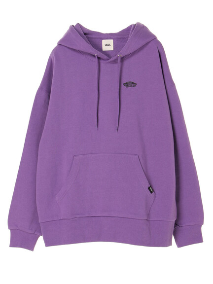 vans off the wall pt パーカー ホワイト ブラック マスタード パープル