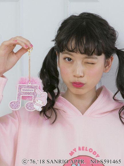 E hyphen world gallery Gold Label
MY MELODY チャーム