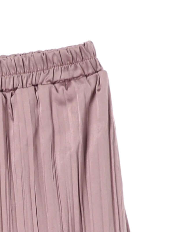 アウトレット しわプリーツスカート アイボリー ブラック ベージュ ラベンダー E Hyphen World Gallery イーハイフンワールドギャラリー のレディーススカート 2b93l0l00 ファッション通販のstripe Club