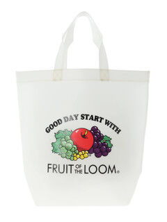 fruit of the loom tote bag