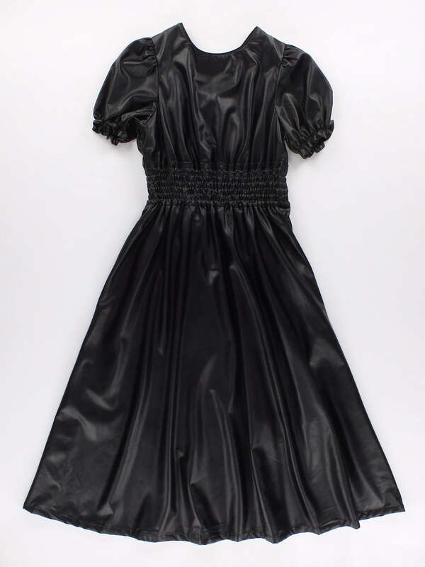 アウトレット レースアップワンピース ブラック E Hyphen World Gallery Bonbon イーハイフンワールドギャラリーボンボン のレディースワンピース h ファッション通販のstripe Club