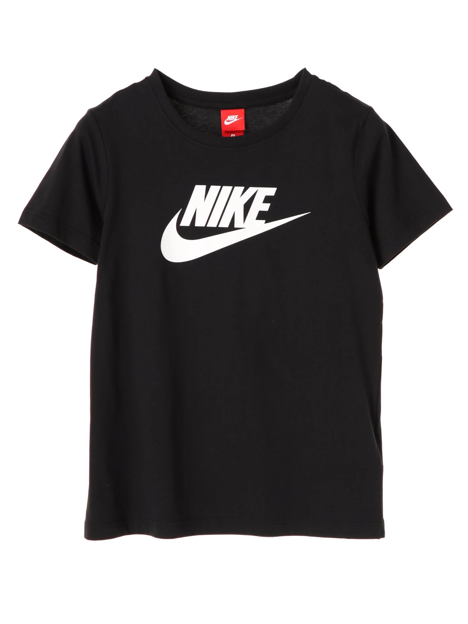 NIKE ロゴ半袖Tシャツ（ホワイト/ブラック/ピンク） / SEVENDAYS