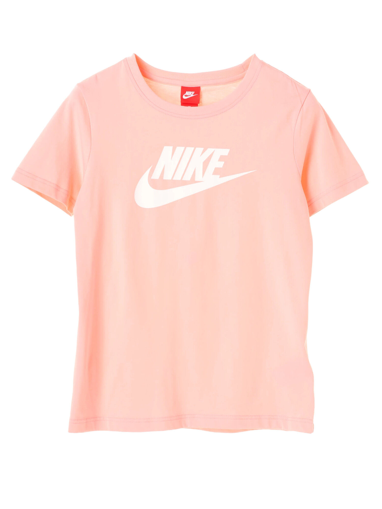 NIKE ロゴ半袖Tシャツ（ホワイト/ブラック/ピンク） / SEVENDAYS