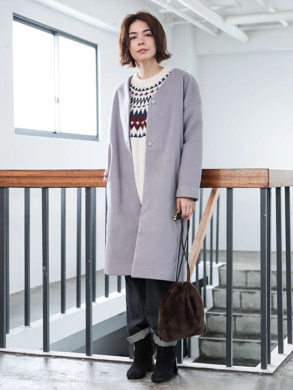 テーパードデニムパンツ インディゴ ライトインディゴ Sevendays Sunday セブンデイズ サンデイ のレディースパンツ 301f ファッション通販のstripe Club