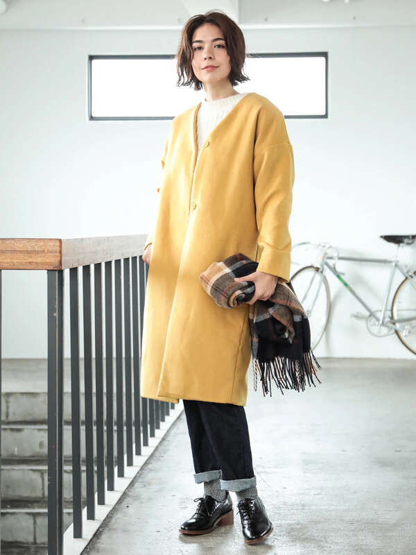 テーパードデニムパンツ インディゴ ライトインディゴ Sevendays Sunday セブンデイズ サンデイ のレディースパンツ 301f ファッション通販のstripe Club