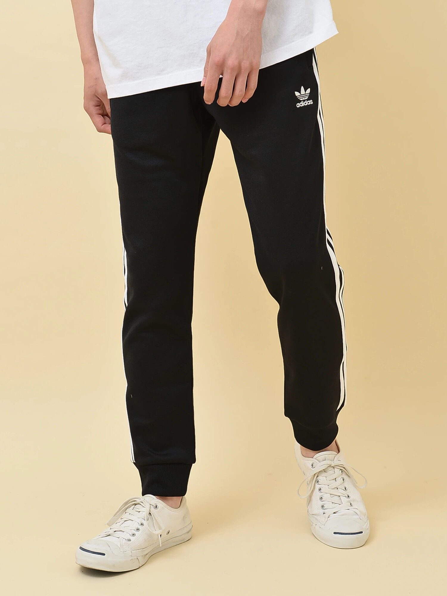 adidas sst track pants mens