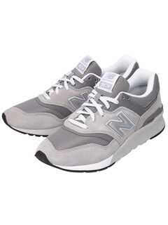 アウトレット】mens New Balance CM997H LIMITED スニーカー（グレー