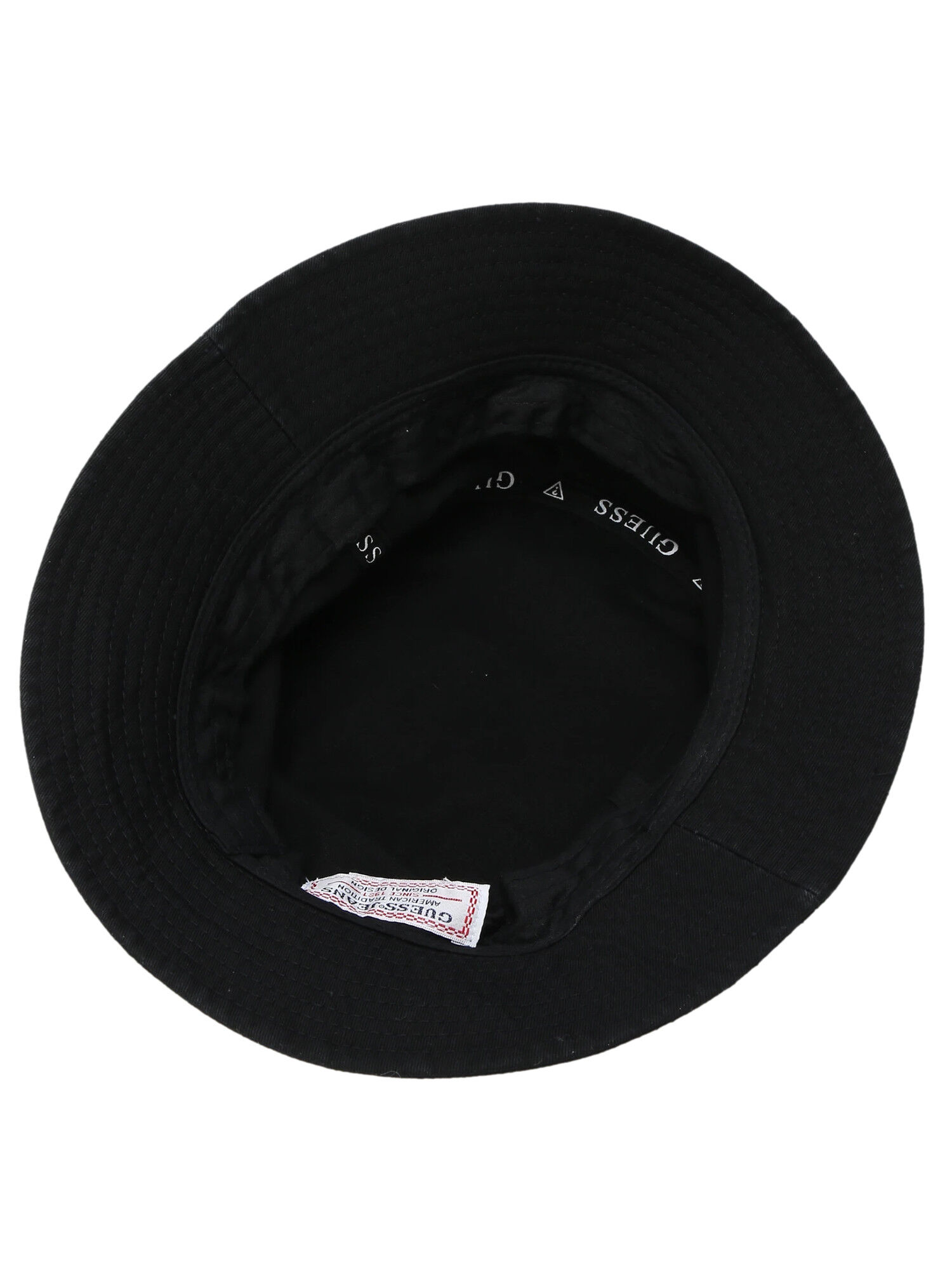 (レディース) HAT/ (SEVENDAYS SUNDAY) セブンデイズサンデイ GUESS TWILL BUCKET