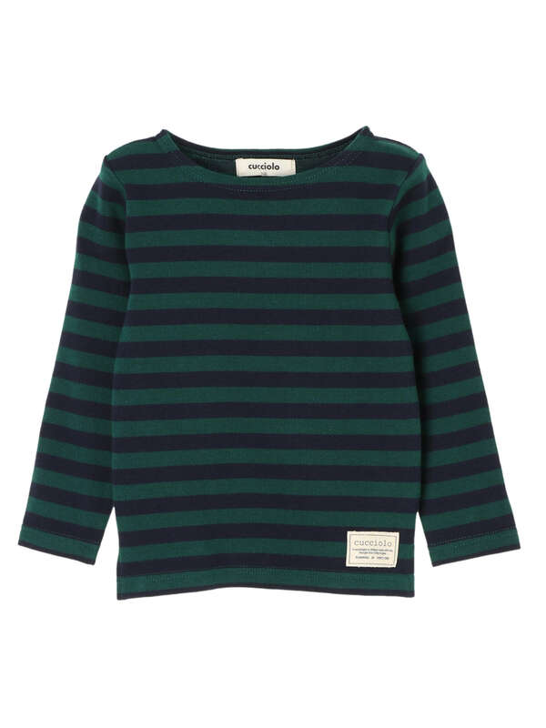 アウトレット Kids ボーダー長袖tee ピンク グリーン Green Parks グリーンパークス のキッズカットソー 6p93k1c0500 ファッション通販のstripe Club アウトレット Kids ボーダー長袖tee ピンク グリーン Green Parks グリーンパークス のキッズカットソー 6p93k1c0500 ファッション通販のstripe Club
