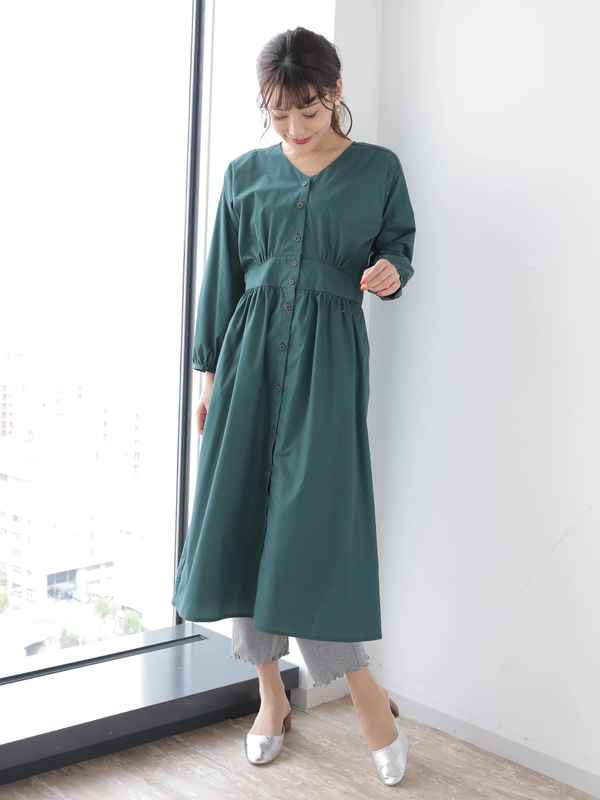 アウトレット ウエストマークワンピース ベージュ グリーン ネイビー Green Parks グリーンパークス のレディースワンピース 6a93l0h1000 ファッション通販のstripe Club アウトレット ウエストマークワンピース ベージュ グリーン ネイビー Green Parks グリーンパークス のレディースワンピース 6a93l0h1000 ファッション通販のstripe Club