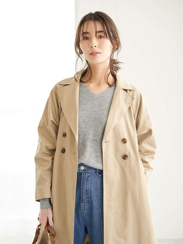 Sugar Spoon ウエストギャザートレンチコート ベージュ ライトカーキ ネイビー Green Parks グリーンパークス のジャケット 6p01l0y0400 ファッション通販のstripe Club Sugar Spoon ウエストギャザートレンチコート ベージュ ライトカーキ ネイビー Green Parks グリーンパークス のジャケット 6p01l0y0400 ファッション通販のstripe Club