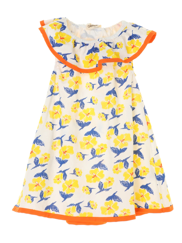 Kids 花柄ノースリーブワンピース ピンク イエロー Green Parks グリーンパークス のキッズワンピース 6p02k1h00 ファッション通販のstripe Club Kids 花柄ノースリーブワンピース ピンク イエロー Green Parks グリーンパークス のキッズワンピース 6p02k1h00 ファッション通販のstripe Club