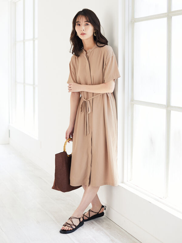 比翼ワンピース ダークピンク ベージュ カーキ Green Parks グリーンパークス のレディースワンピース 6a06l0h0400 ファッション通販のstripe Club 比翼ワンピース ダークピンク ベージュ カーキ Green Parks グリーンパークス のレディースワンピース 6a06l0h0400 ファッション通販のstripe Club