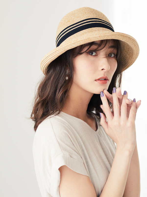 アウトレット ブレードキャペリンハット ライトグレー ブラック ベージュ Green Parks グリーンパークス のハット 帽子 6p06l3j0300 ファッション通販のstripe Club