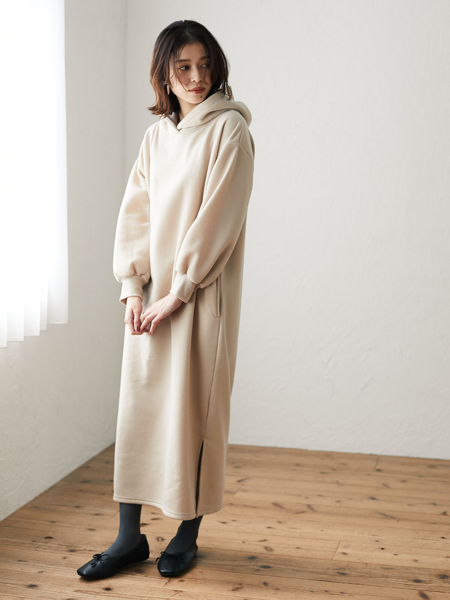 ワンピース ベージュ系 ファッション通販のstripe Club