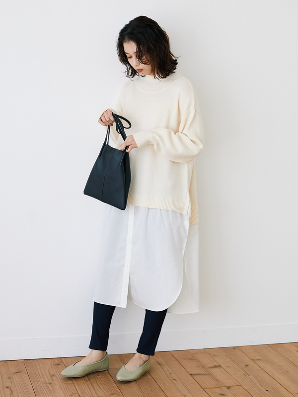 ニット シャツドッキングワンピース アイボリー ブラック グリーン Green Parks グリーンパークス のレディースワンピース 6a07l2h0400 ファッション通販のstripe Club ニット シャツドッキングワンピース アイボリー ブラック グリーン Green Parks グリーンパークス のレディースワンピース 6a07l2h0400 ファッション通販のstripe Club