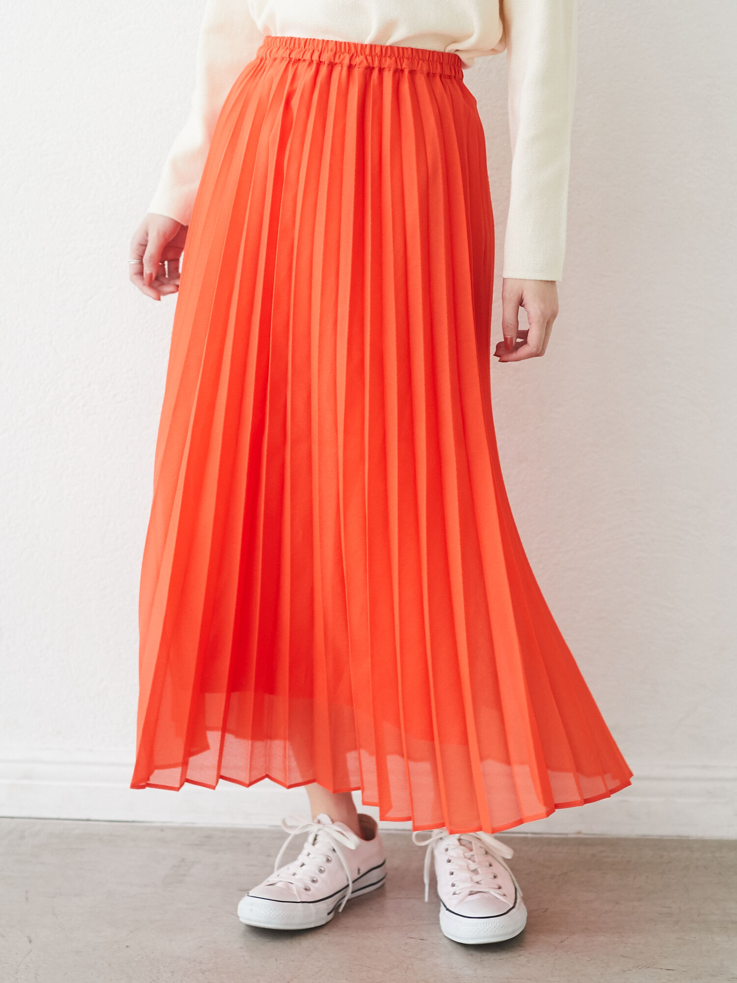 スカート レッド 赤系 ファッション通販のstripe Club