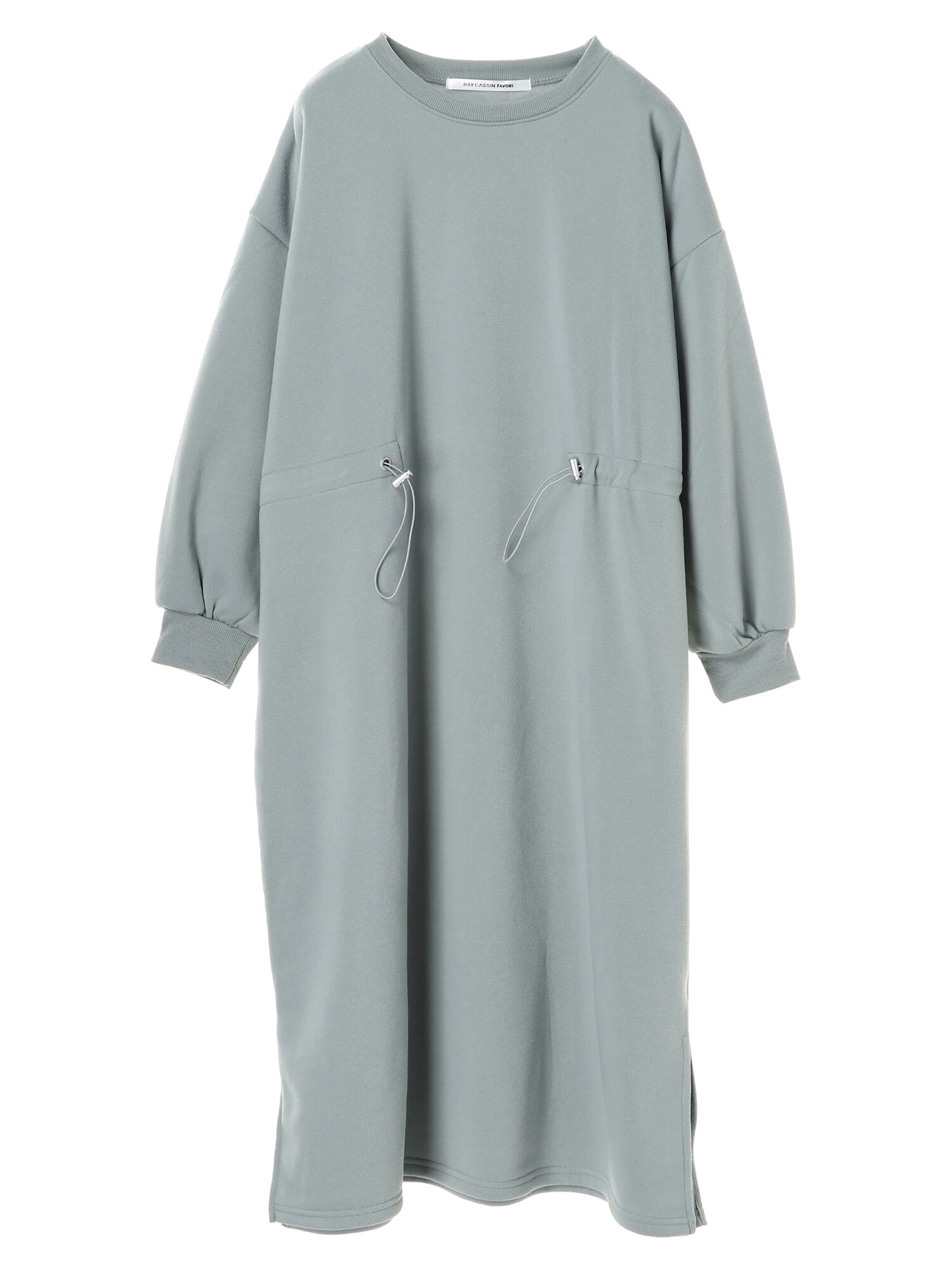 アウトレット Ray Cassin ウラキモウドロストワンピース ベージュ オレンジ ブルー ミントグリーン Green Parks グリーンパークス のレディースワンピース 6p11l1h0330 ファッション通販のstripe Club