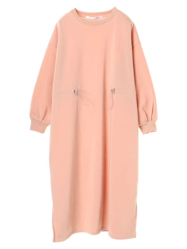 アウトレット 古着 Ray Cassin ウラキモウドロストワンピース ベージュ オレンジ ブルー ミントグリーン Green Parks グリーンパークス のレディースワンピース 6p11l1h0330 ファッション通販のstripe Club