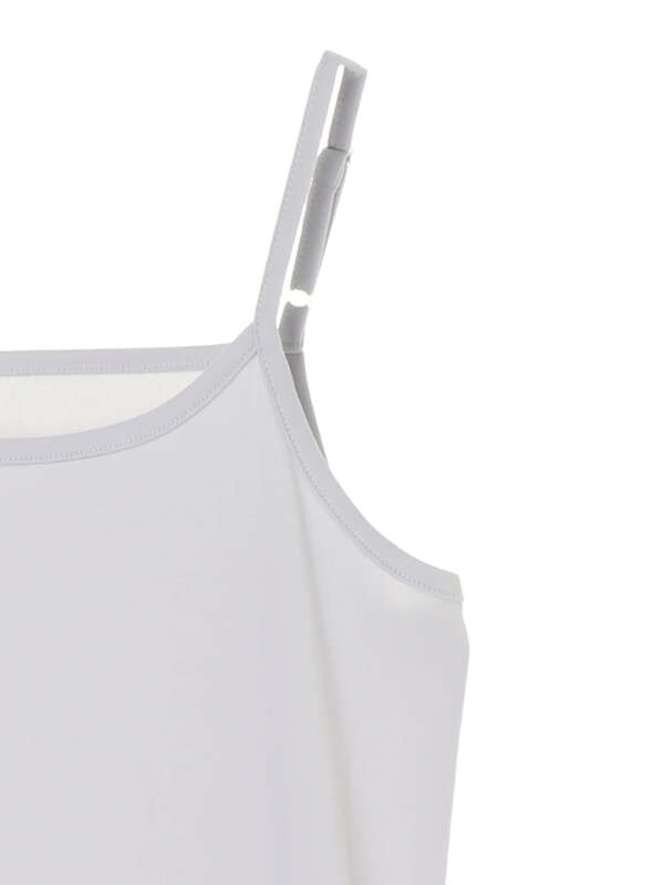 ランジェリー見えにくいワンピース ライトグレー ブラック Green Parks グリーンパークス のレディースその他トップス 6a11l1b0240 ファッション通販のstripe Club