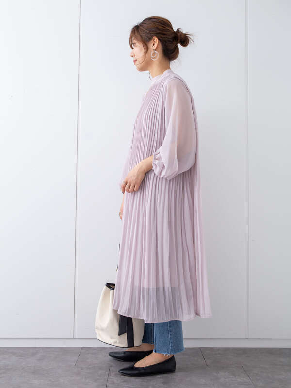 シフォンプリーツワンピース ブラック ライトカーキ パープル Green Parks グリーンパークス のレディースワンピース 6a11l0h0700 ファッション通販のstripe Club シフォンプリーツワンピース ブラック ライトカーキ パープル Green Parks グリーンパークス のレディースワンピース 6a11l0h0700 ファッション通販のstripe Club