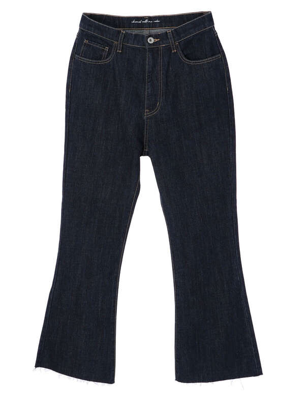 ブーツカットデニムパンツ アイボリー ライトインディゴ ワンウォッシュ Green Parks グリーンパークス のレディースパンツ 6a11l0f2300 ファッション通販のstripe Club ブーツカットデニムパンツ アイボリー ライトインディゴ ワンウォッシュ Green Parks グリーンパークス のレディースパンツ 6a11l0f2300 ファッション通販のstripe Club