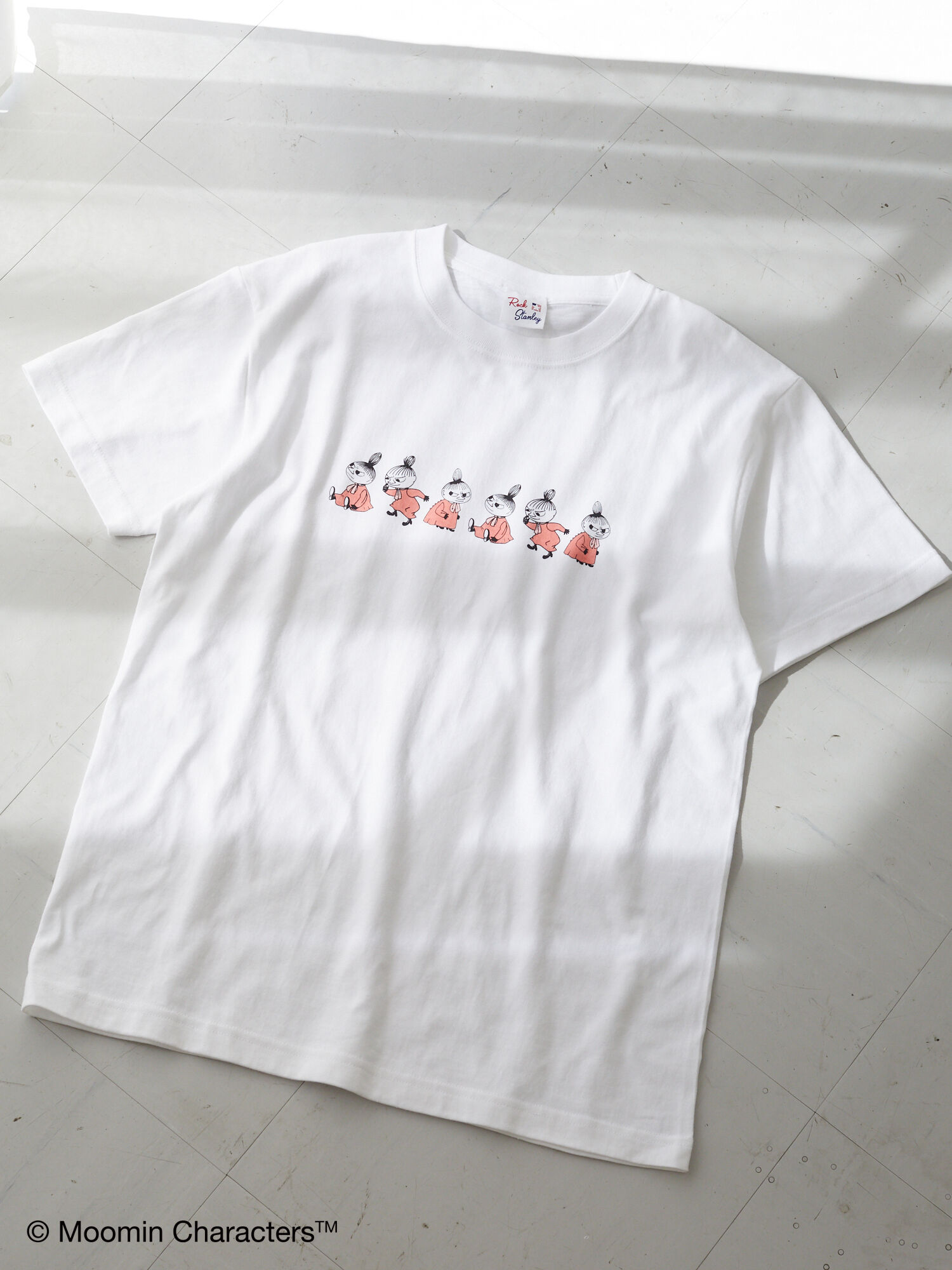 お値下げ）ムーミンのTシャツ - Tシャツ