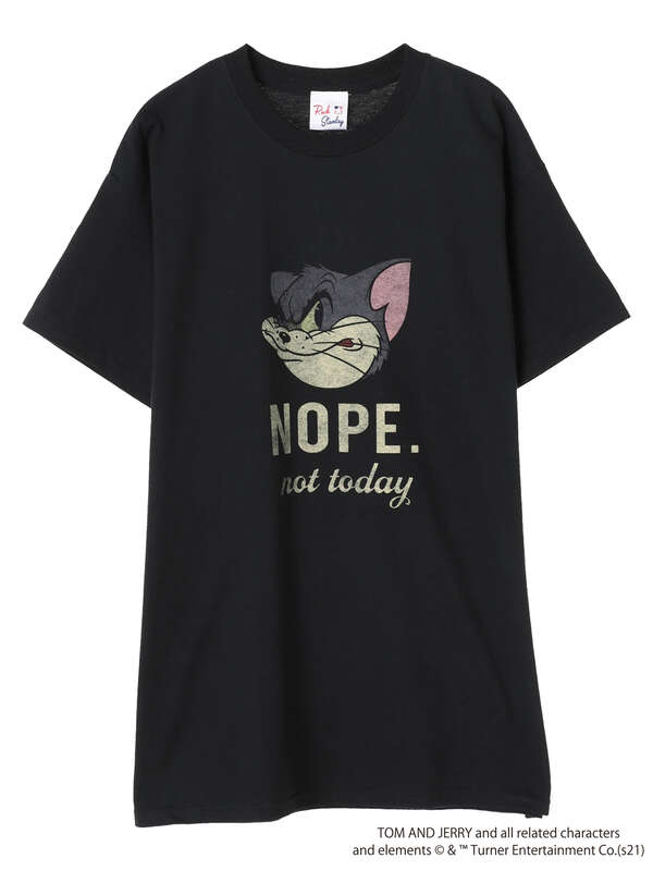 トム ジェリープリントtシャツ A B C D E F Green Parks グリーンパークス の カットソー 6p12l1c20 ファッション通販のstripe Club トム ジェリープリントtシャツ A B C D E F Green Parks グリーンパークス の カットソー 6p12l1c20 ファッション通販のstripe Club