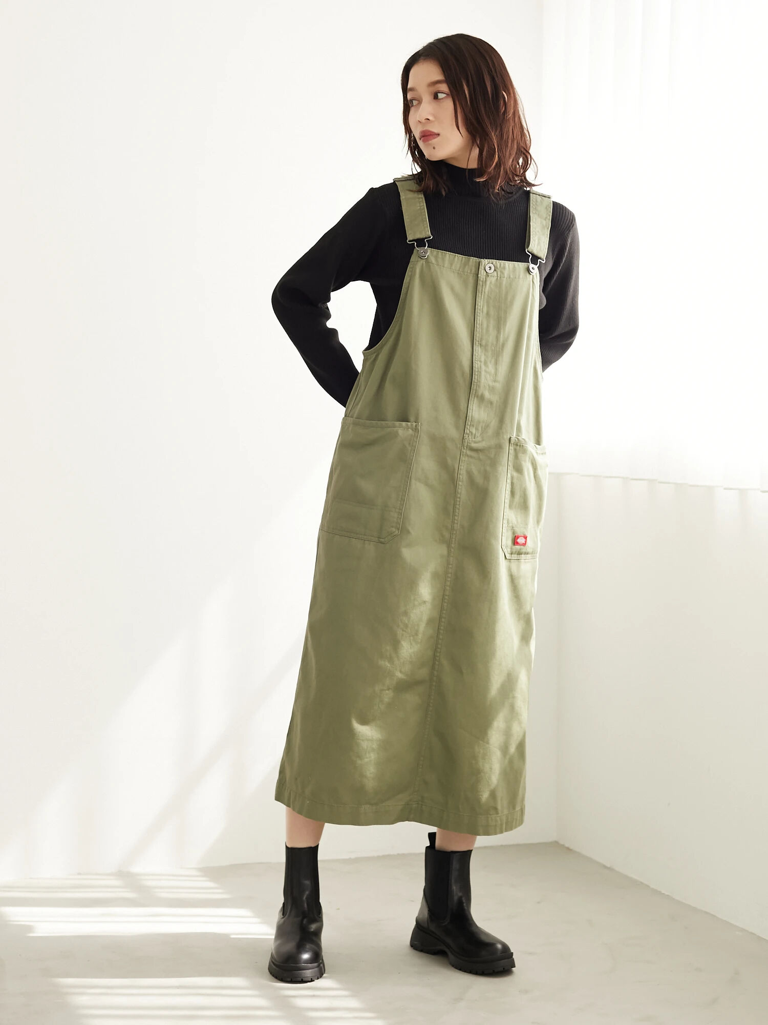 ○日本正規品○ ジャンパースカート １３０ ディッキーズ econet.bi