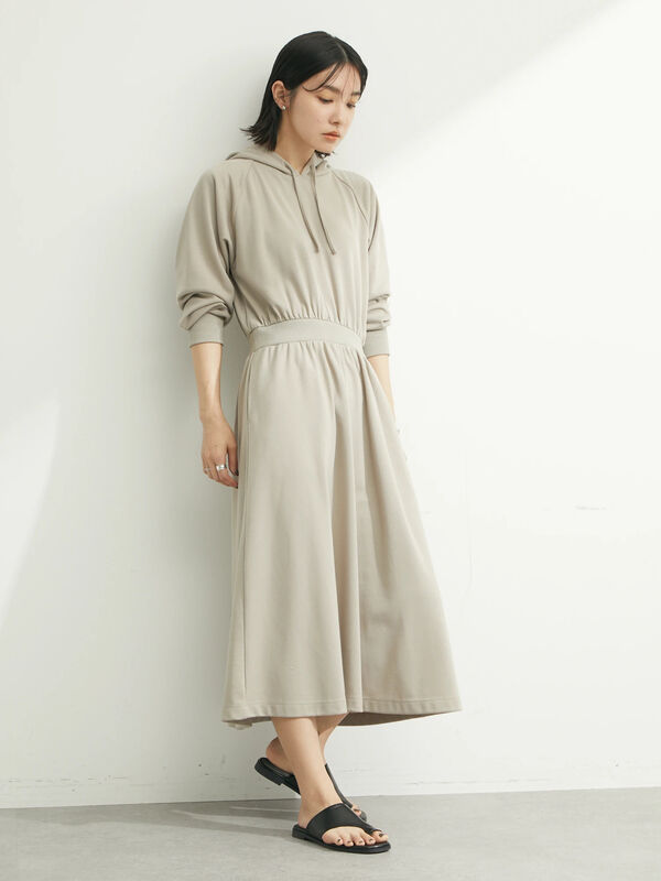 Armonia フード付きカットワンピース ブラック ベージュ グリーン Green Parks グリーンパークス のレディースワンピース 6n21l1h0100 ファッション通販のstripe Club Armonia フード付きカットワンピース ブラック ベージュ グリーン Green Parks グリーンパークス のレディースワンピース 6n21l1h0100 ファッション通販のstripe Club