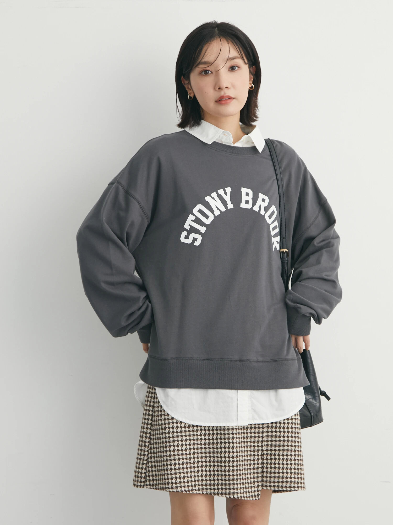 限定値下げ Brook sweat green