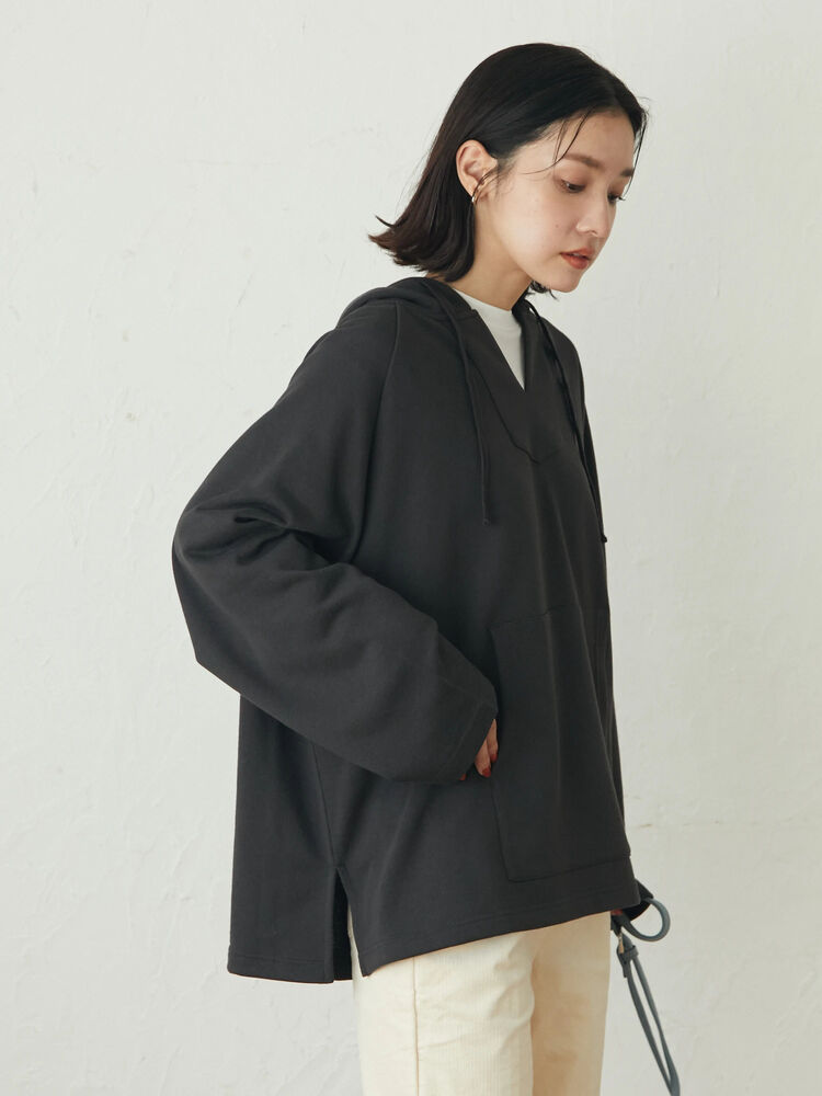 買得 Greenparks グリーンパークス パーカー ライトブルー