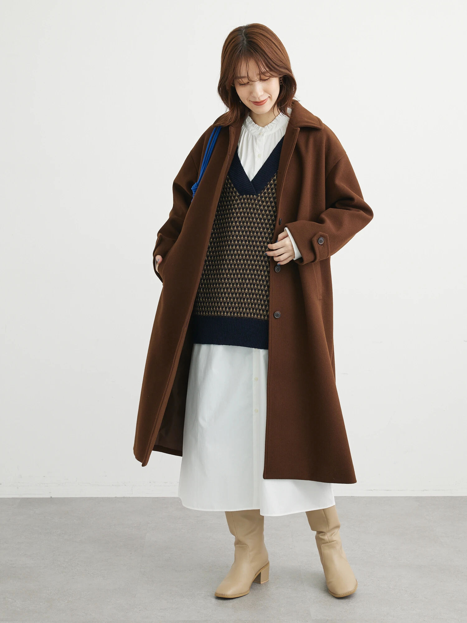 Peak Performance PARKES COAT パークスコート-