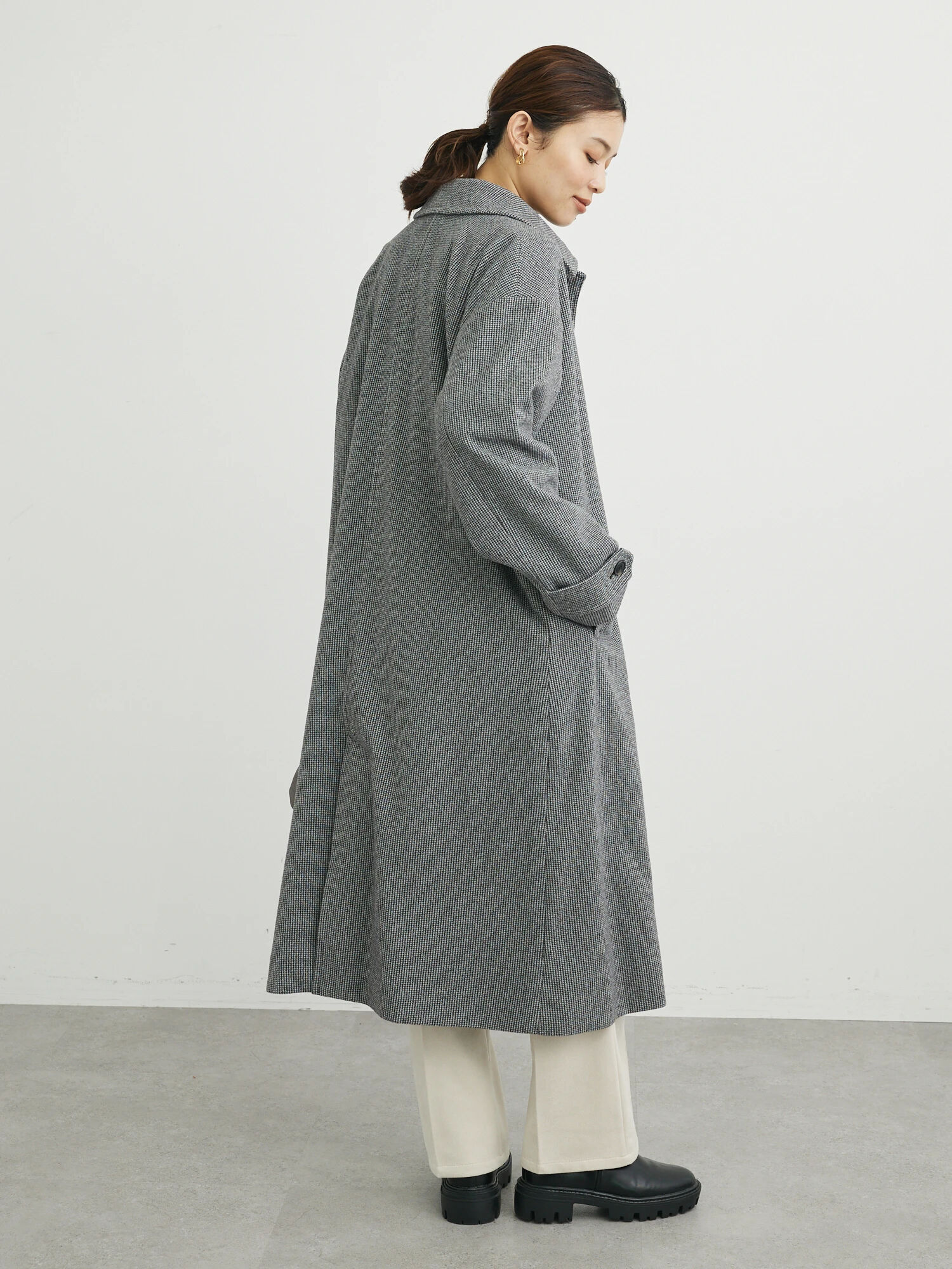 Peak Performance PARKES COAT パークスコート-