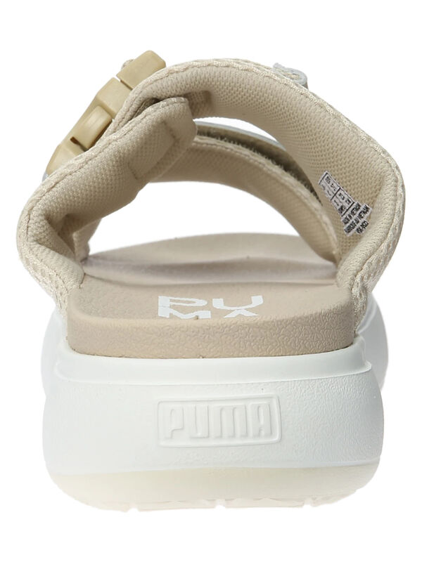 ■PUMA スウェード マユ サンダル インフューズ