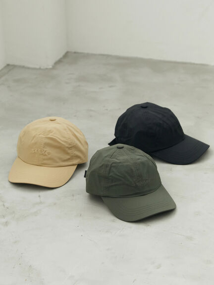 ・SKEVE CAP(ブラック)