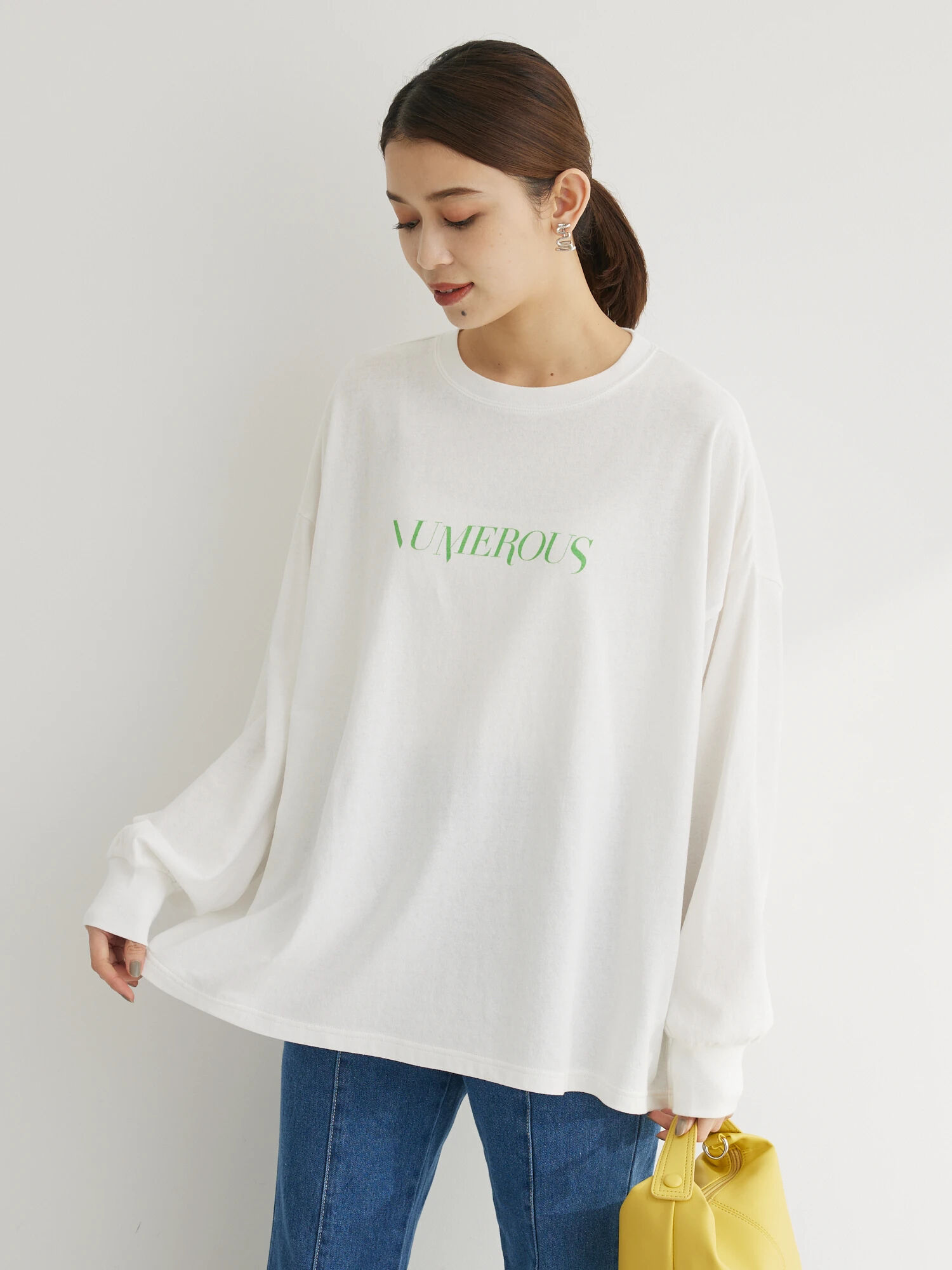 Best Price アソートロングTシャツ