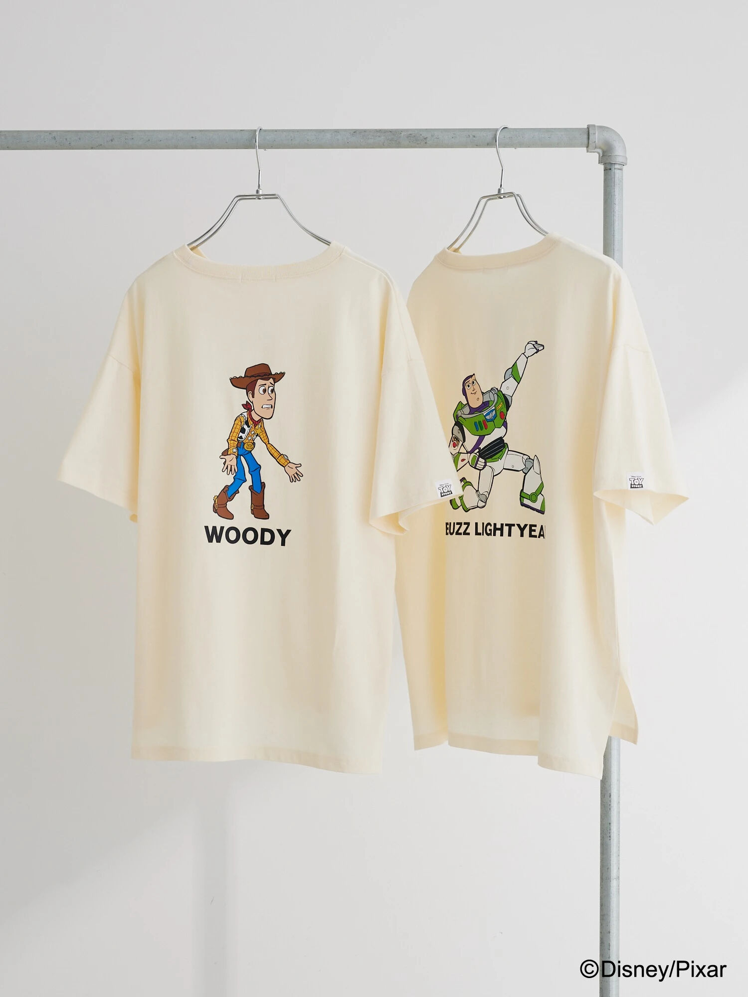 Toy story/キャラクターTee