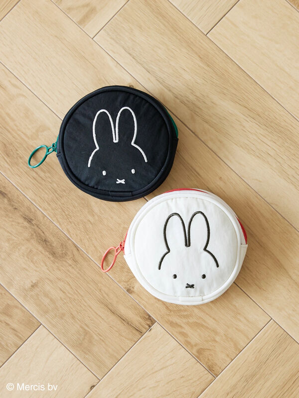 miffy/コインケース