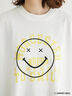 Green Parks(グリーンパークス) |Smiley Face/スマイルロゴBigTシャツ