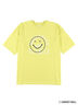 Green Parks(グリーンパークス) |Smiley Face/スマイルロゴBigTシャツ
